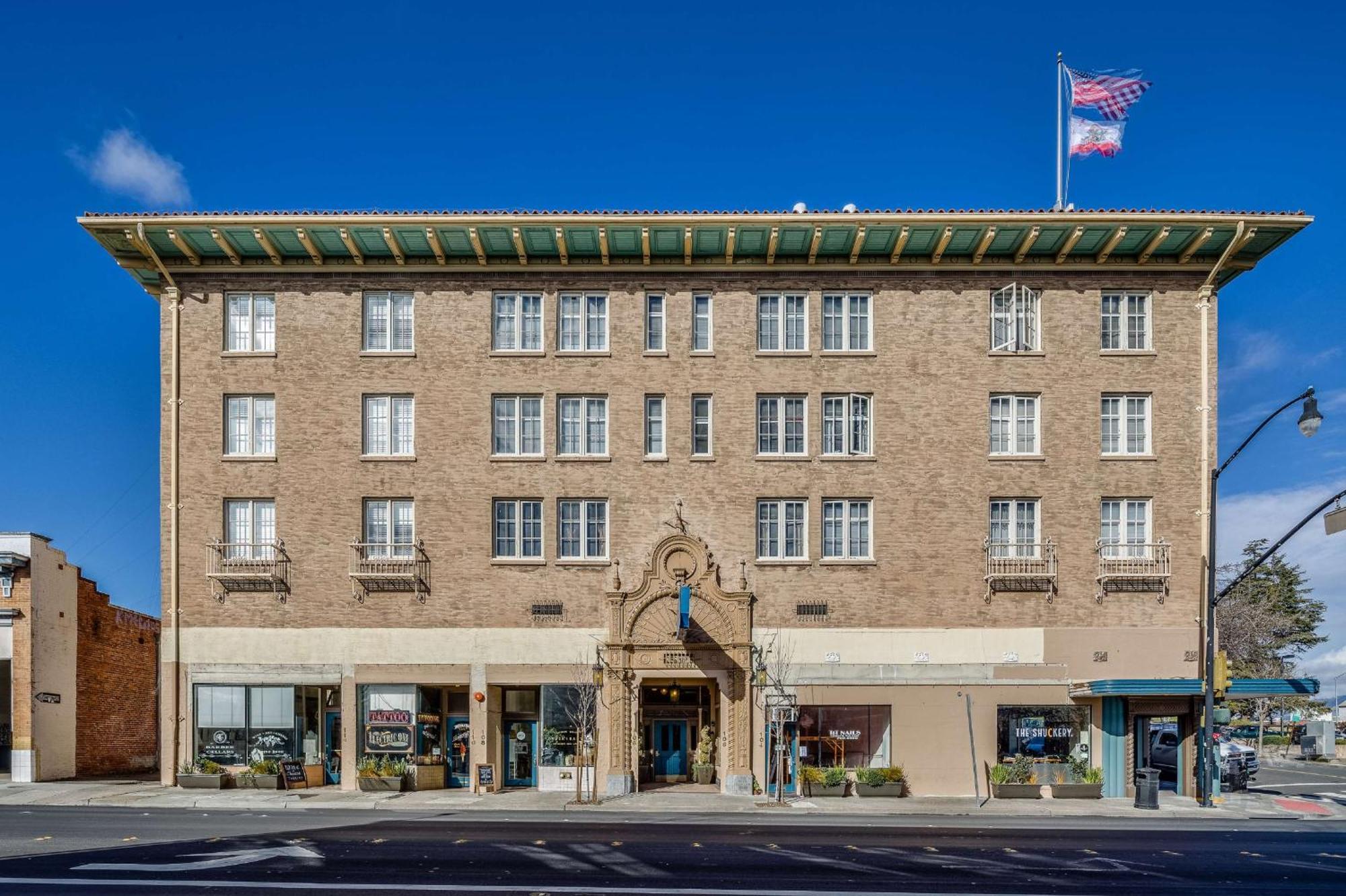Hotel Petaluma, Tapestry Collection By Hilton Zewnętrze zdjęcie